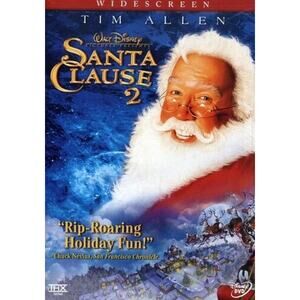 The Santa Clause 2 (DVD, 2002)